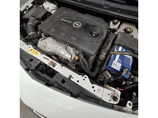 Personenauto, opel, astra - afbeelding 46 van  57