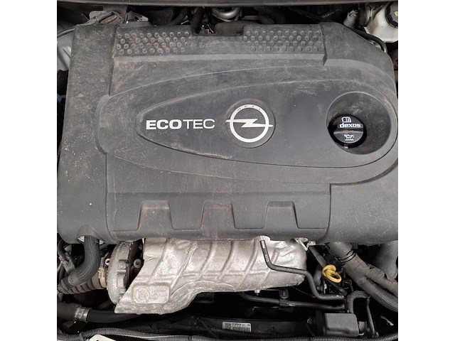 Personenauto, opel, astra - afbeelding 48 van  57