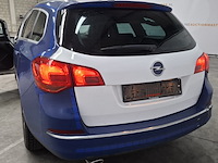 Personenauto, opel, astra - afbeelding 52 van  57