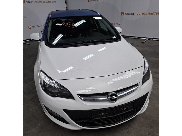 Personenauto, opel, astra - afbeelding 53 van  57