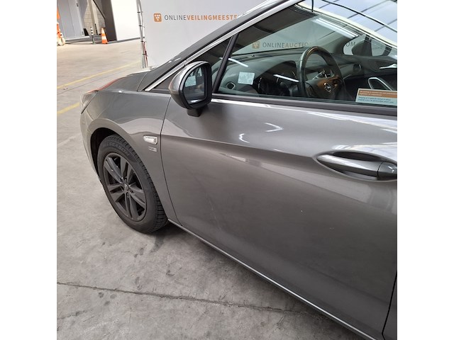 Personenauto, opel, astra - afbeelding 2 van  57