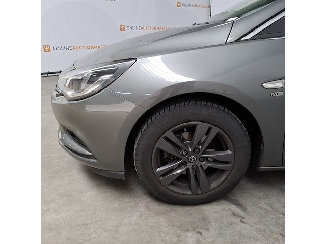 Personenauto, opel, astra - afbeelding 3 van  57