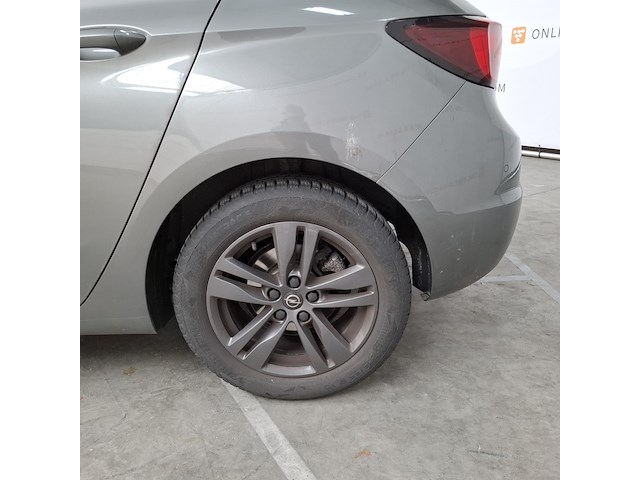 Personenauto, opel, astra - afbeelding 5 van  57