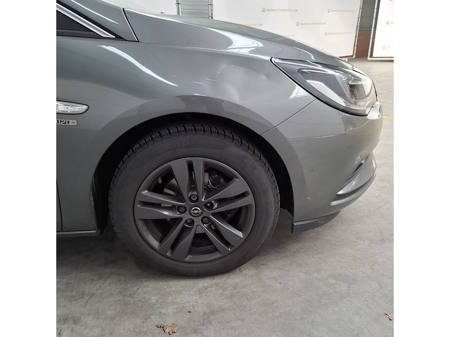 Personenauto, opel, astra - afbeelding 8 van  57