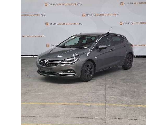 Personenauto, opel, astra - afbeelding 1 van  57