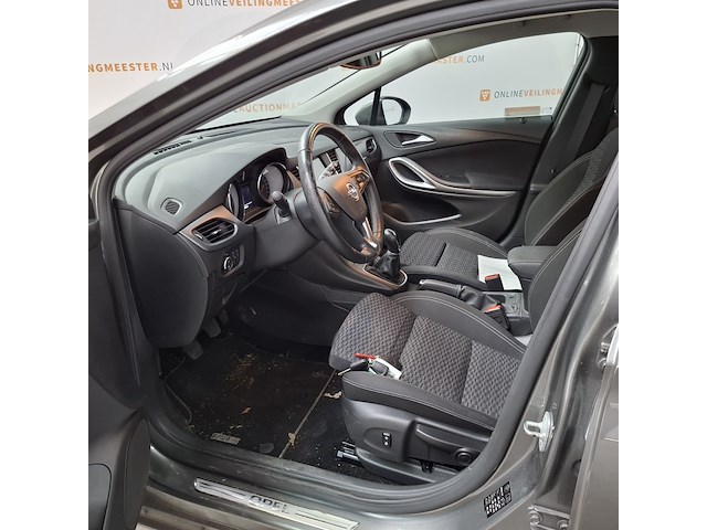 Personenauto, opel, astra - afbeelding 15 van  57