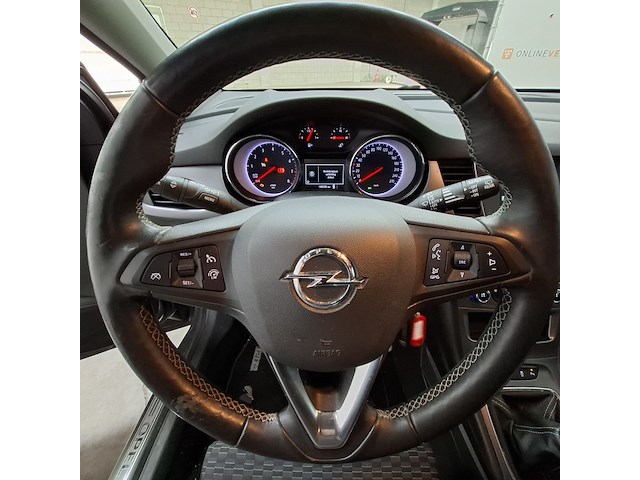 Personenauto, opel, astra - afbeelding 19 van  57