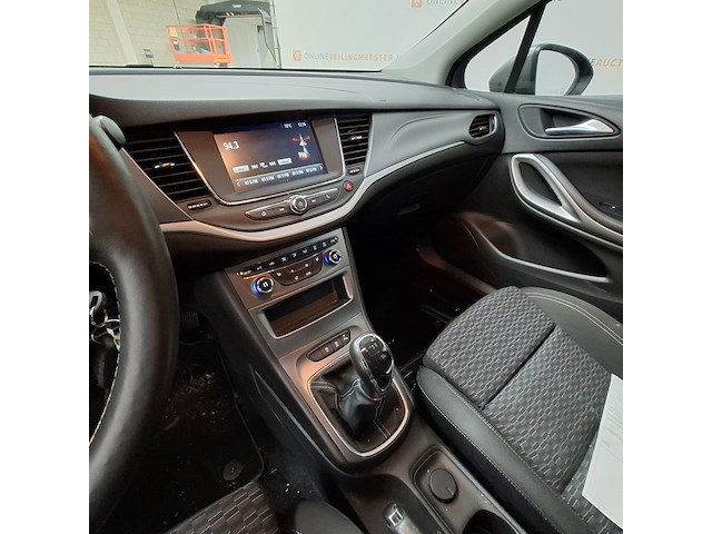 Personenauto, opel, astra - afbeelding 25 van  57