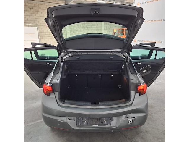 Personenauto, opel, astra - afbeelding 28 van  57