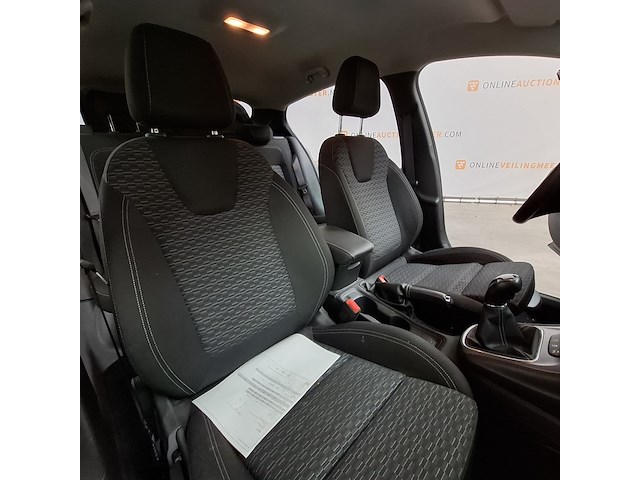 Personenauto, opel, astra - afbeelding 33 van  57