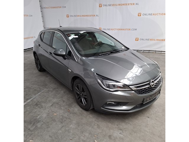 Personenauto, opel, astra - afbeelding 23 van  57