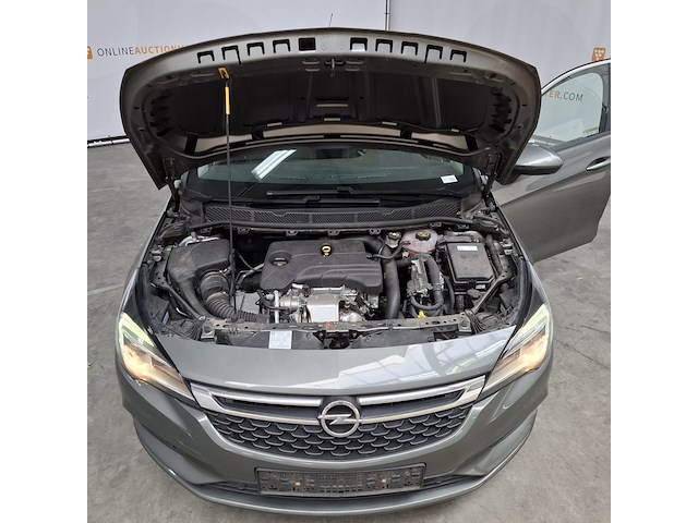 Personenauto, opel, astra - afbeelding 39 van  57