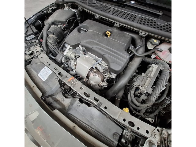 Personenauto, opel, astra - afbeelding 40 van  57