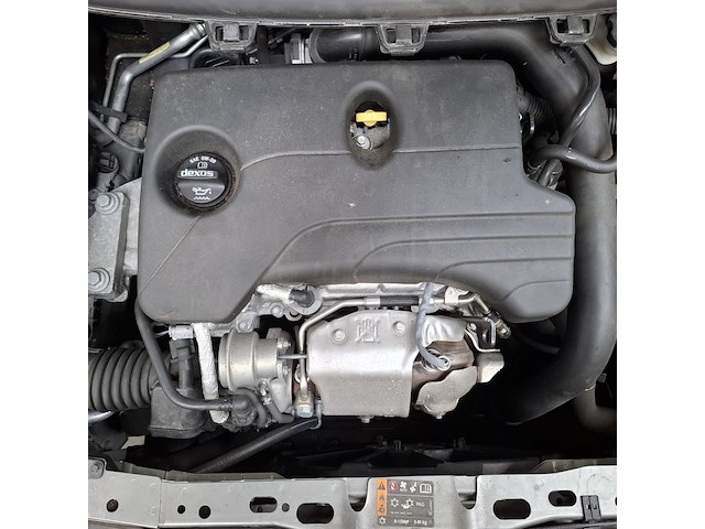 Personenauto, opel, astra - afbeelding 42 van  57