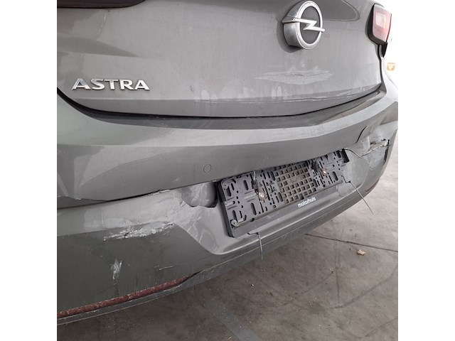 Personenauto, opel, astra - afbeelding 47 van  57