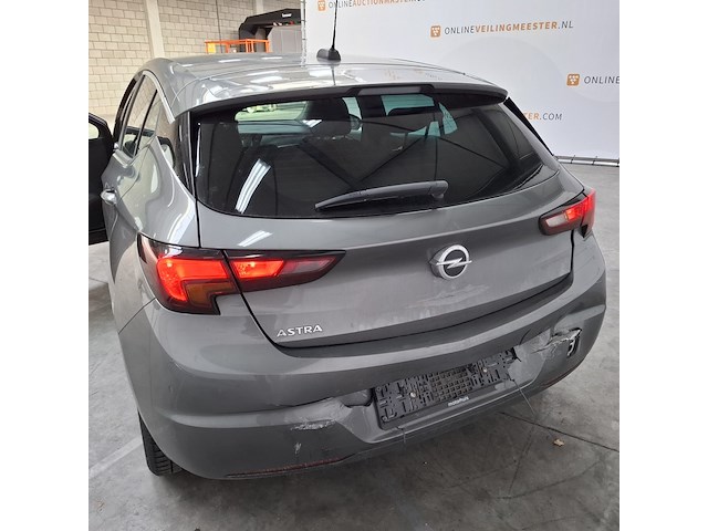 Personenauto, opel, astra - afbeelding 48 van  57
