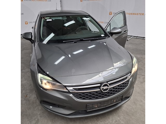 Personenauto, opel, astra - afbeelding 49 van  57