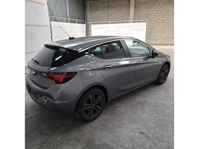 Personenauto, opel, astra - afbeelding 54 van  57