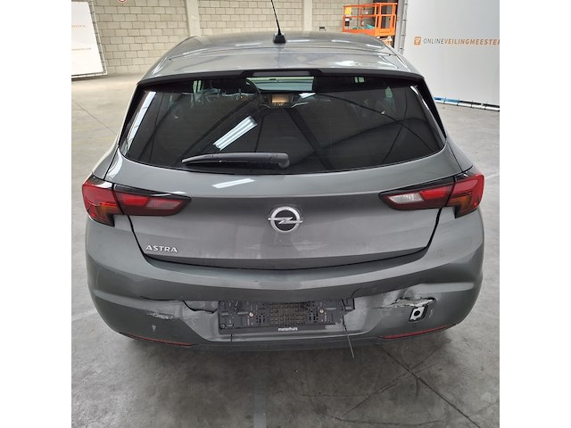 Personenauto, opel, astra - afbeelding 55 van  57