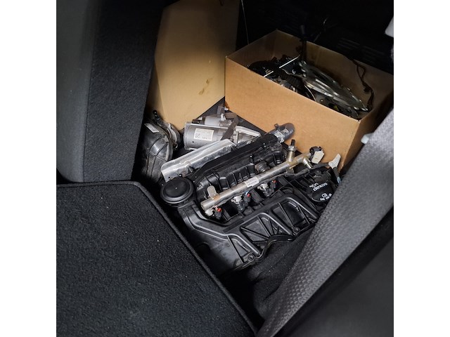 Personenauto, opel, astra - afbeelding 2 van  45