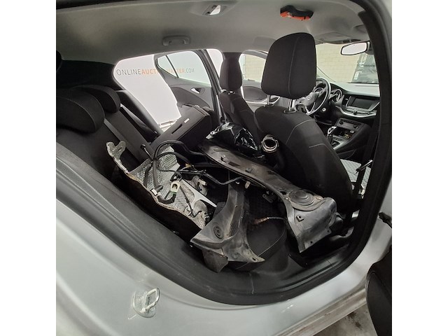 Personenauto, opel, astra - afbeelding 3 van  45