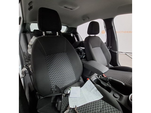 Personenauto, opel, astra - afbeelding 6 van  45