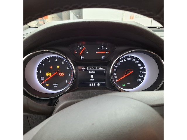 Personenauto, opel, astra - afbeelding 7 van  45