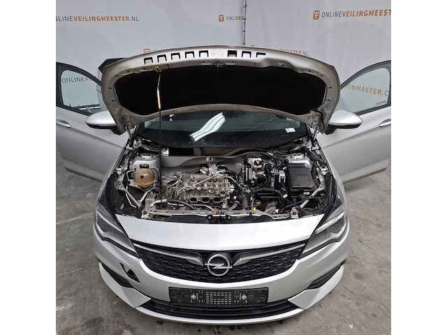 Personenauto, opel, astra - afbeelding 10 van  45