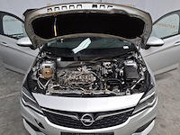 Personenauto, opel, astra - afbeelding 10 van  45