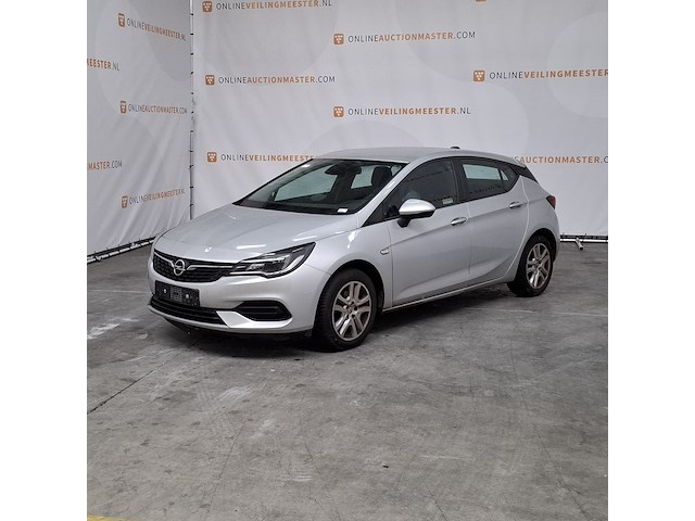 Personenauto, opel, astra - afbeelding 1 van  45