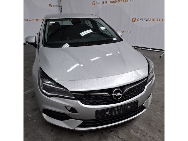 Personenauto, opel, astra - afbeelding 18 van  45