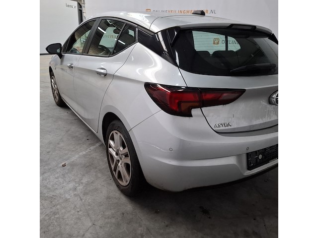 Personenauto, opel, astra - afbeelding 20 van  45