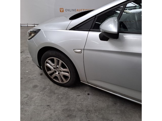 Personenauto, opel, astra - afbeelding 21 van  45