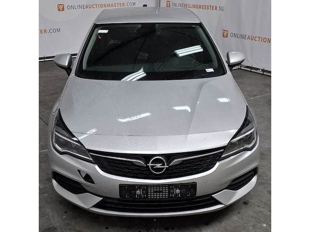 Personenauto, opel, astra - afbeelding 12 van  45