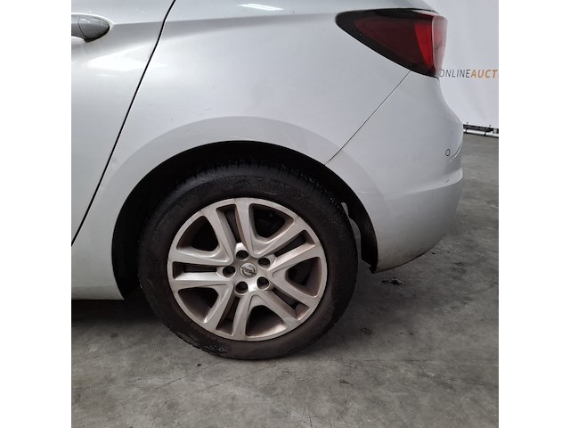 Personenauto, opel, astra - afbeelding 25 van  45