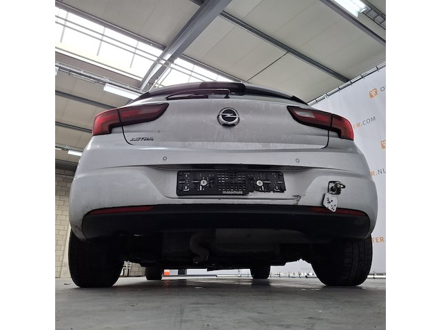 Personenauto, opel, astra - afbeelding 26 van  45