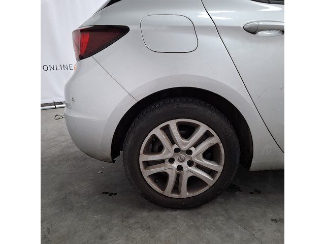 Personenauto, opel, astra - afbeelding 27 van  45