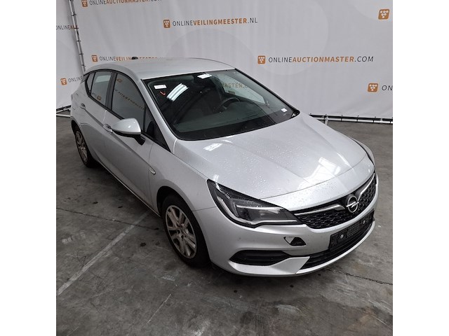Personenauto, opel, astra - afbeelding 23 van  45
