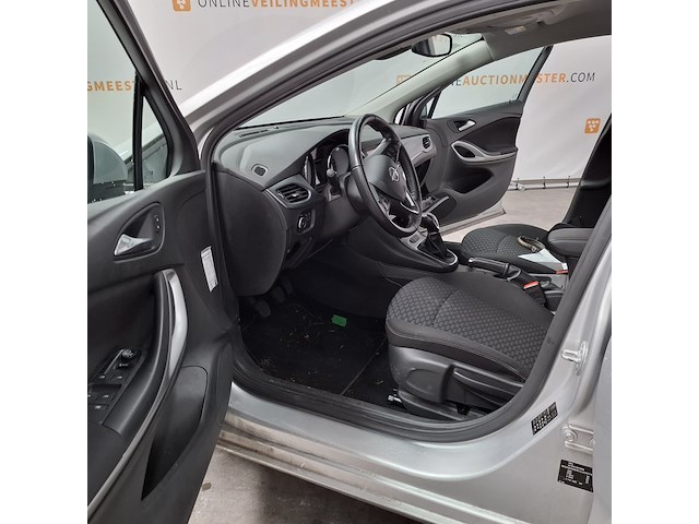Personenauto, opel, astra - afbeelding 35 van  45