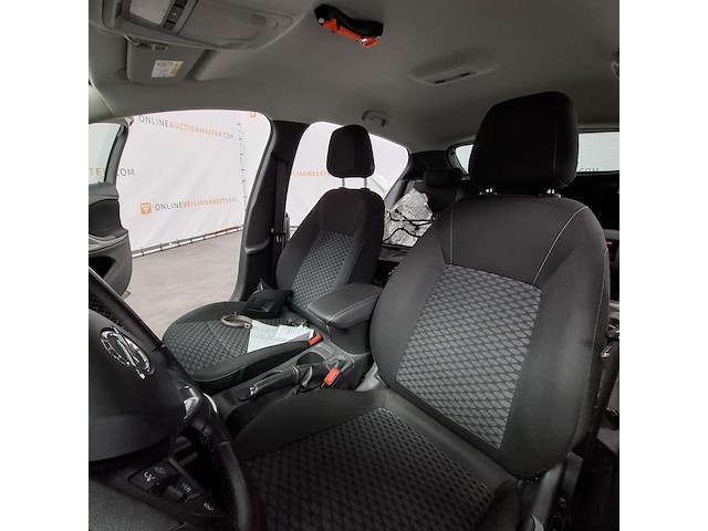 Personenauto, opel, astra - afbeelding 36 van  45