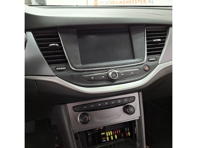 Personenauto, opel, astra - afbeelding 38 van  45