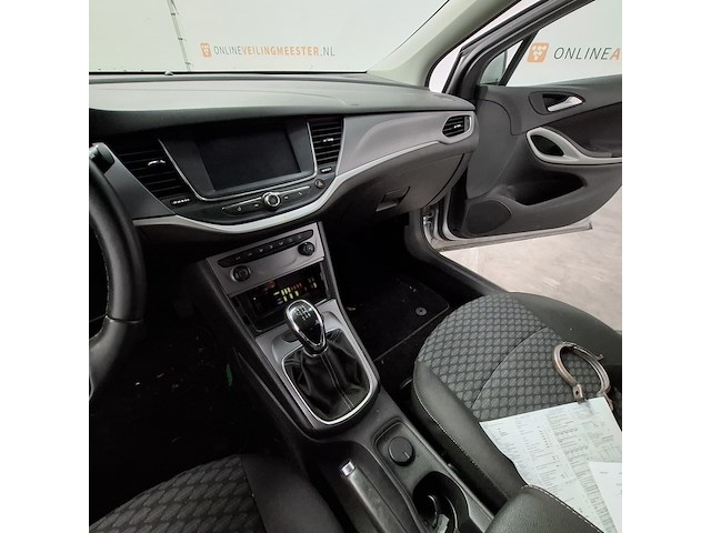 Personenauto, opel, astra - afbeelding 40 van  45