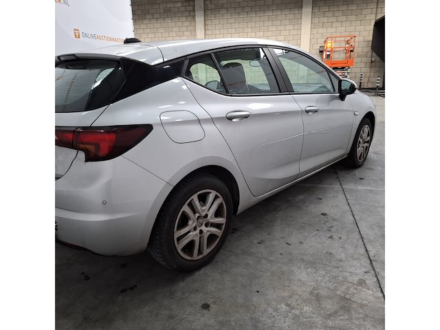 Personenauto, opel, astra - afbeelding 41 van  45