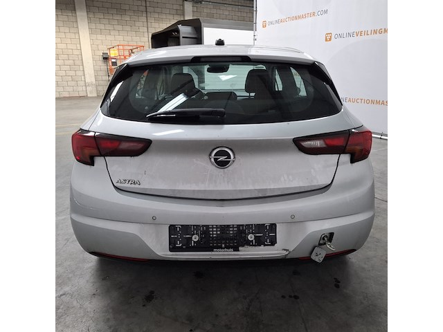 Personenauto, opel, astra - afbeelding 42 van  45