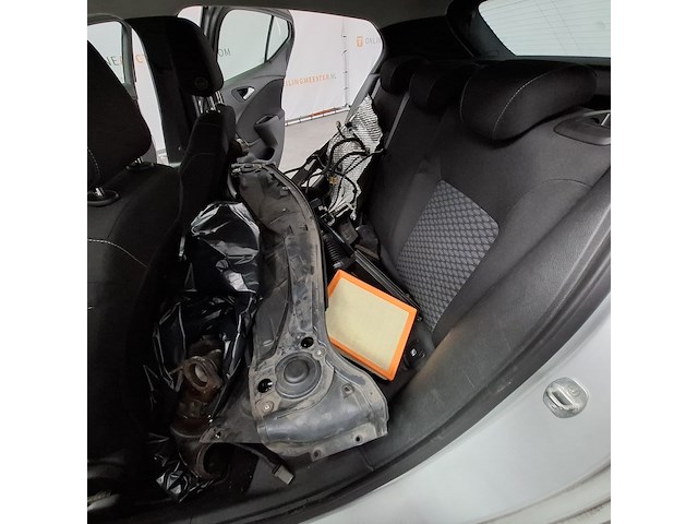 Personenauto, opel, astra - afbeelding 44 van  45