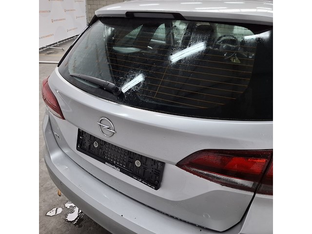 Personenauto, opel, astra - afbeelding 24 van  49