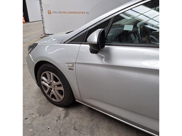 Personenauto, opel, astra - afbeelding 2 van  60