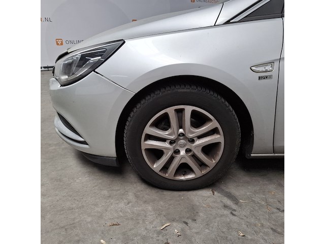 Personenauto, opel, astra - afbeelding 3 van  60