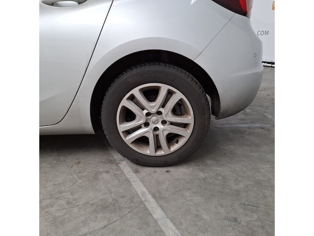 Personenauto, opel, astra - afbeelding 6 van  60