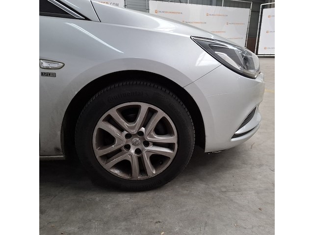 Personenauto, opel, astra - afbeelding 10 van  60